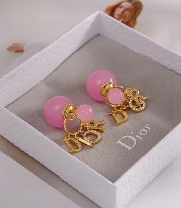 D-ior Earrings #A52897 D-ior Earrings #A52897