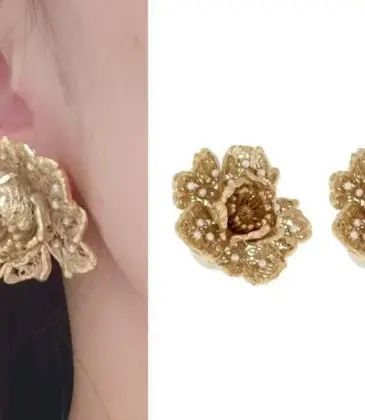 D-ior Earrings #A52898 D-ior Earrings #A52898