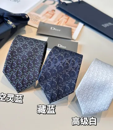 D-ior Neckties #A52507 D-ior Neckties #A52507