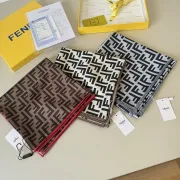 CELINE Designer Style Neck Scarves Silk Scarves Shawls #A63060 CELINE Designer Style Neck Scarves Silk Scarves Shawls #A63060