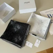 CELINE Designer Style Neck Scarves Silk Scarves Shawls scarf #A63057 CELINE Designer Style Neck Scarves Silk Scarves Shawls scarf #A63057
