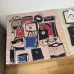 CHANEL Designer Style Neck Scarves  Silk Scarves  Shawls  scarf #A63038