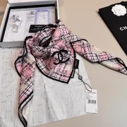 CHANEL Designer Style Neck Scarves  Silk Scarves  Shawls  scarf #A63055