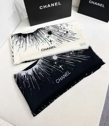 2026 Chanel  new style Scarf #B67704