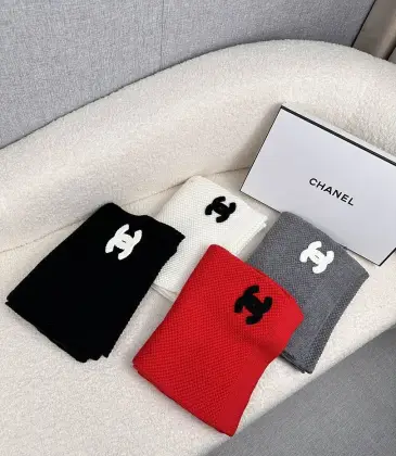 2026 Chanel  new style Scarf #B67706