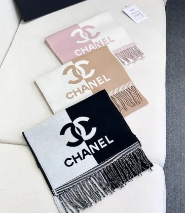 2026 Chanel  new style Scarf #B67708