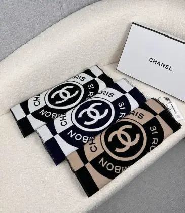 2026 Chanel  new style Scarf #B67710