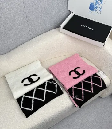 2026 Chanel  new style Scarf #B67713