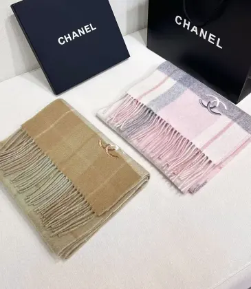 2026 Chanel  new style Scarf #B67715
