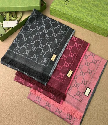 Gucci Scarf #A42738 Gucci Scarf #A42738