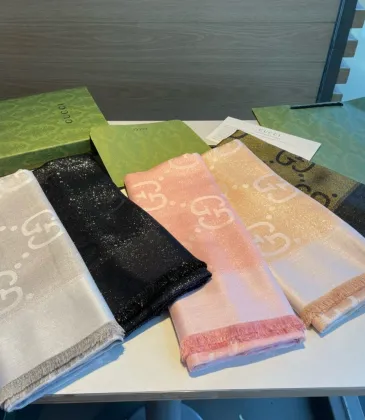 Gucci Scarf #A42762 Gucci Scarf #A42762