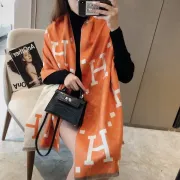 HERMES Scarf #999902385 HERMES Scarf #999902385