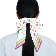 HERMES Scarf #A64723