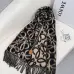 LOEWE Alpaca Wool Scarf #B67836