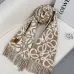 LOEWE Alpaca Wool Scarf #B67836