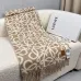 LOEWE Alpaca Wool Scarf #B67836