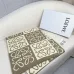 LOEWE Cashmere Knitwear Scarf #B67838