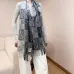 LOEWE Wool   Cashmere Scarf #B67837