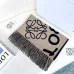 LOEWE Wool and cashmere Scarf #B67833