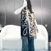 LOEWE Wool and cashmere Scarf #B67833