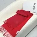 LOEWE Wool and cashmere Scarf #B67834