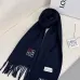 LOEWE Wool and cashmere Scarf #B67834