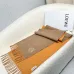 LOEWE Wool and cashmere Scarf #B67834