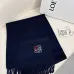 LOEWE Wool and cashmere Scarf #B67834