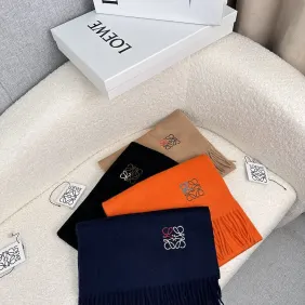 LOEWE cashmere Scarf #B67835 LOEWE cashmere Scarf #B67835