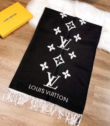 Louis Vuitton Scarf #999930092 Louis Vuitton Scarf #999930092