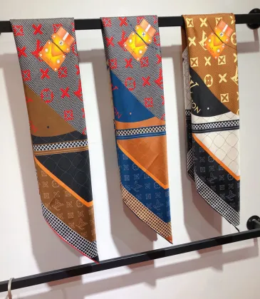 Louis Vuitton Scarf #A34038 Louis Vuitton Scarf #A34038