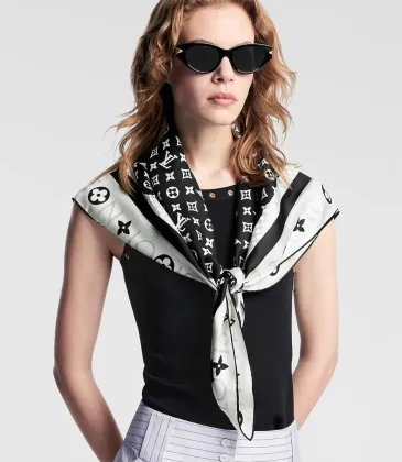 Louis Vuitton Scarf #A41887 Louis Vuitton Scarf #A41887