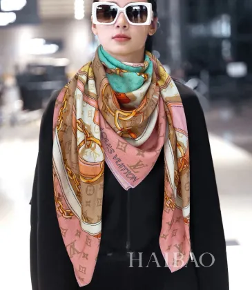 Louis Vuitton Scarf #A41909 Louis Vuitton Scarf #A41909