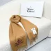 Branded Embroidered Scarf Comfortable Wool #B67696