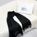Branded Embroidered Scarf Comfortable Wool #B67696