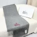 Branded Embroidered Scarf Comfortable Wool #B67696