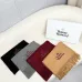Branded Embroidered Scarf Comfortable Wool #B67696