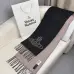 Branded Embroidered Scarf Comfortable Wool #B67697