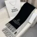 Branded Embroidered Scarf Comfortable Wool #B67697