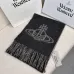 Branded Embroidered Scarf Comfortable Wool #B67697