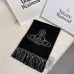 Branded Embroidered Scarf Comfortable Wool #B67697