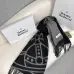 Branded Embroidered Scarf Comfortable Wool #B67697