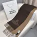 Branded Embroidered Scarf Comfortable Wool #B67697