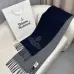 Branded Embroidered Scarf Comfortable Wool #B67697