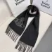 Branded Embroidered Scarf Comfortable Wool #B67697