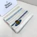 Branded Embroidered Scarf Comfortable Wool #B67699