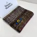 Branded Embroidered Scarf Comfortable Wool #B67700