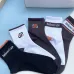 BALENCIAGA  Trendy Letter Striped Crew Socks (Unisex) #A59251