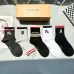 Burberry socks Five pairs per box #A51568