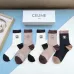 CELINE socks Five pairs per box #B68721